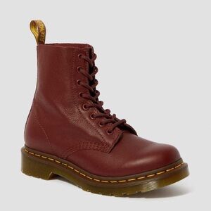 Dr. Martens 1460 Original Dark Red Leather Boots